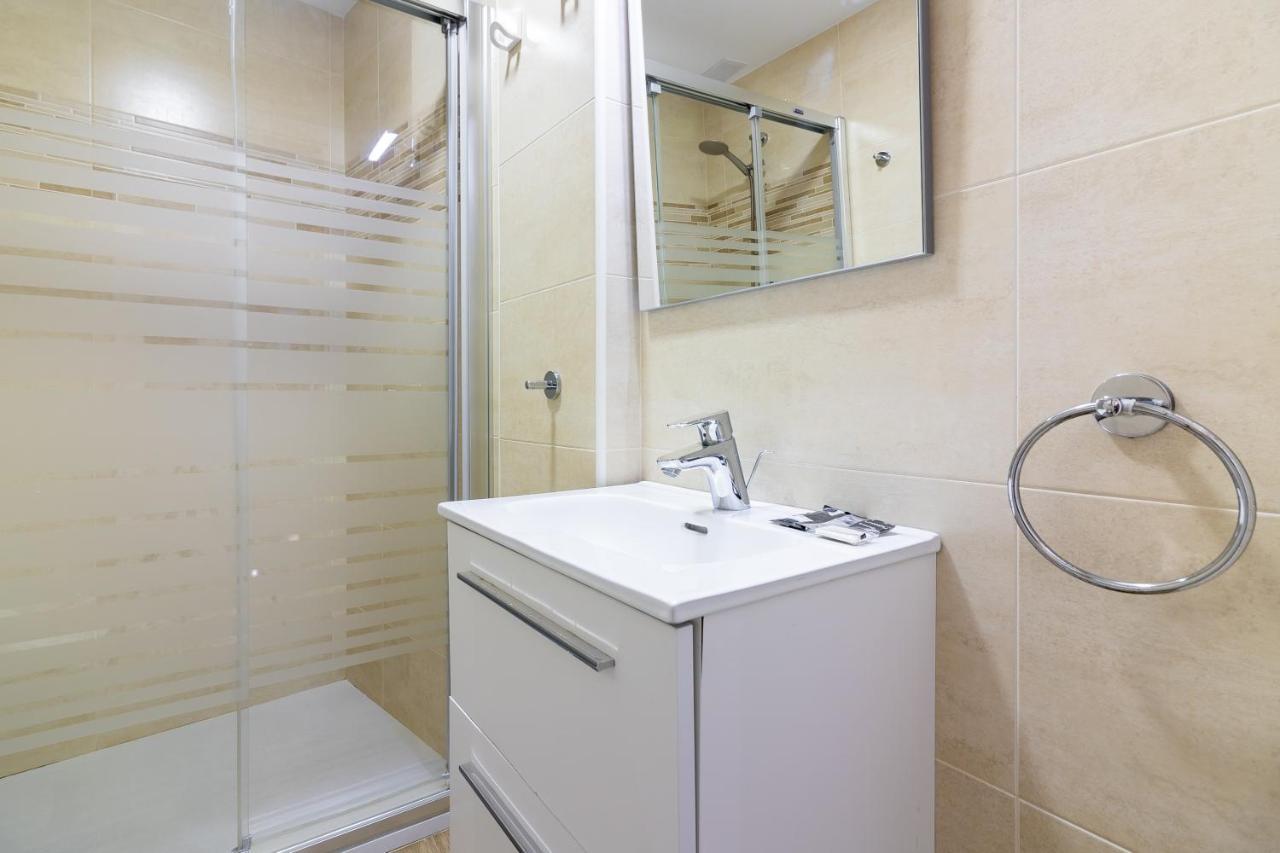 Malaga Center Flat Aventurero Boutique Apartment Luaran gambar