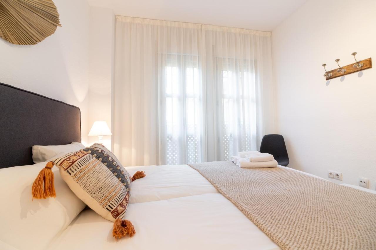 Malaga Center Flat Aventurero Boutique Apartment Luaran gambar