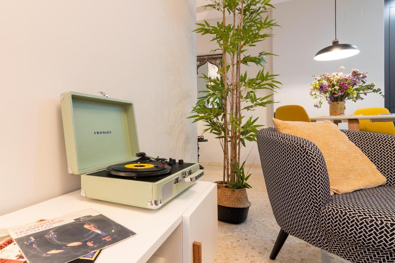 Malaga Center Flat Aventurero Boutique Apartment Luaran gambar