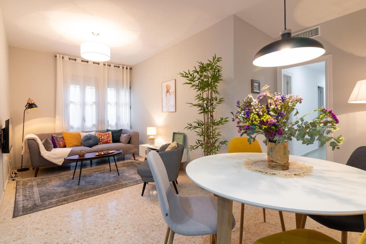 Malaga Center Flat Aventurero Boutique Apartment Luaran gambar