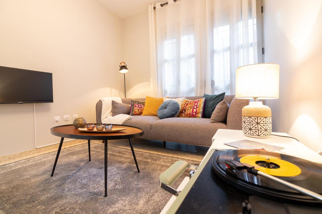 Malaga Center Flat Aventurero Boutique Apartment Luaran gambar