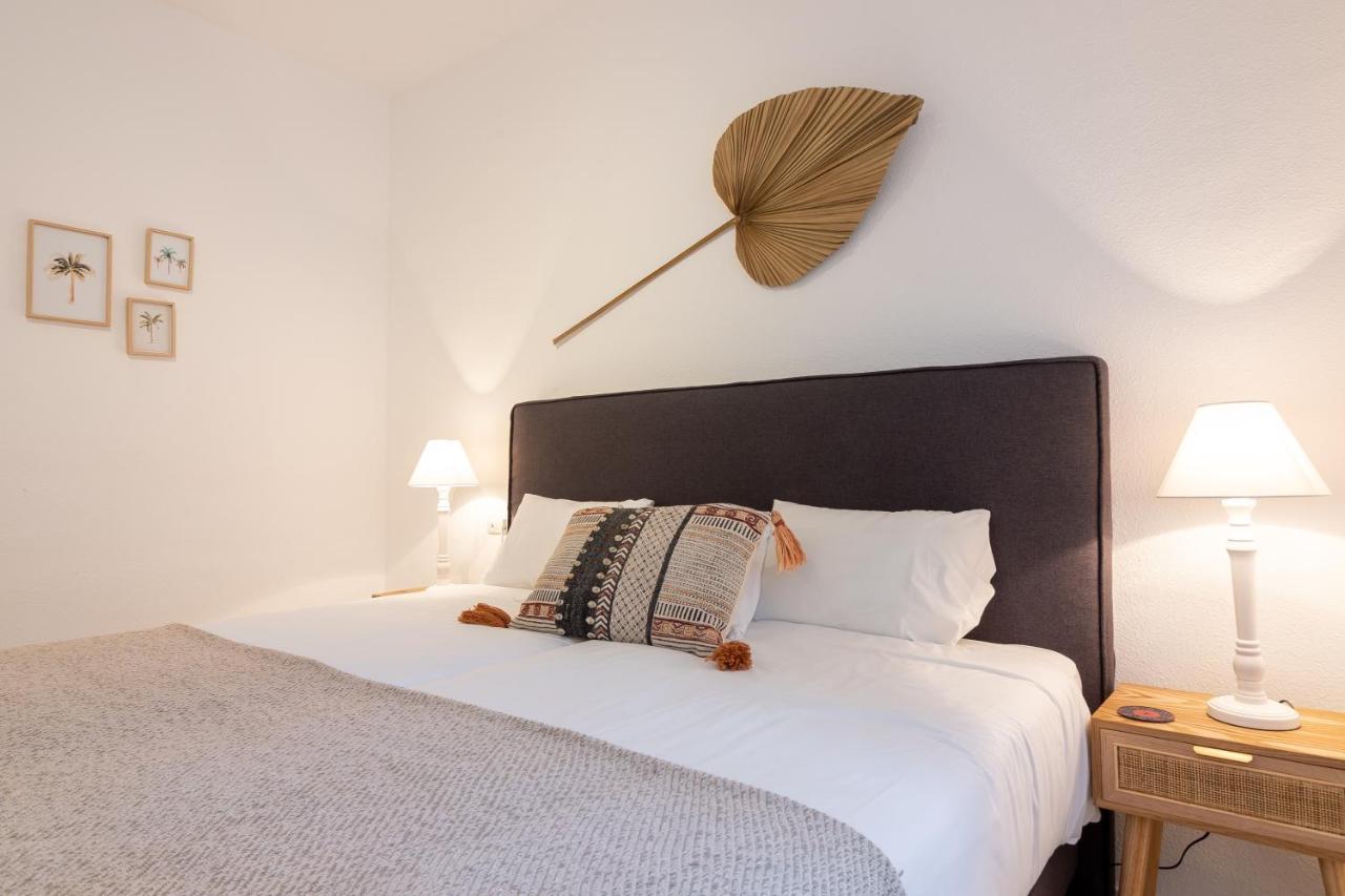 Malaga Center Flat Aventurero Boutique Apartment Luaran gambar