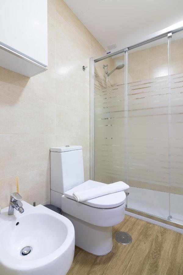 Malaga Center Flat Aventurero Boutique Apartment Luaran gambar