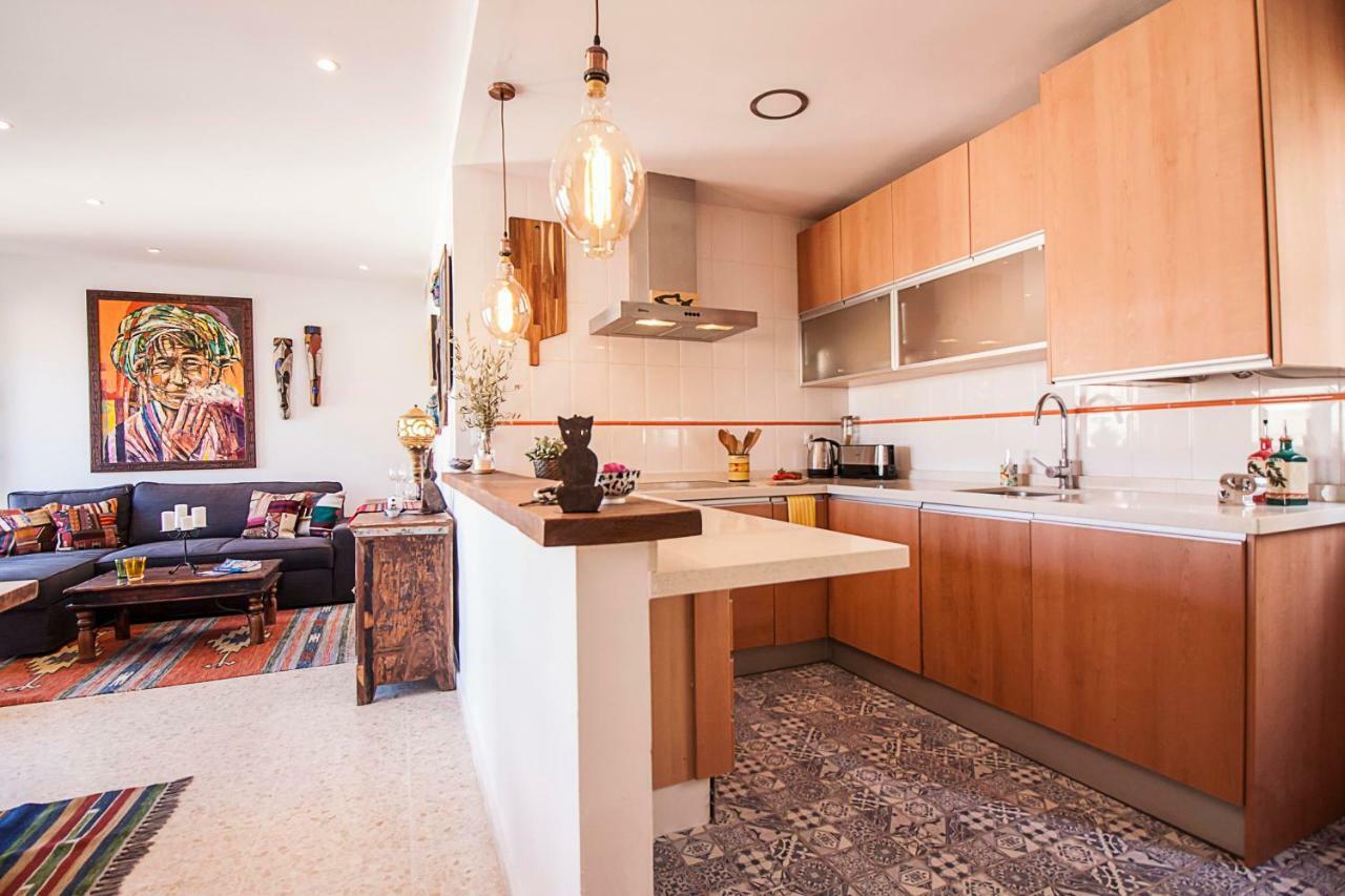Malaga Center Flat Aventurero Boutique Apartment Luaran gambar