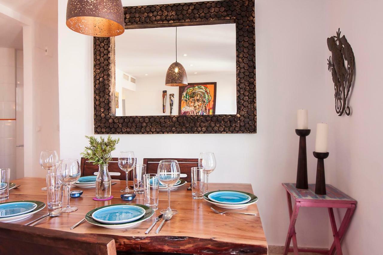 Malaga Center Flat Aventurero Boutique Apartment Luaran gambar