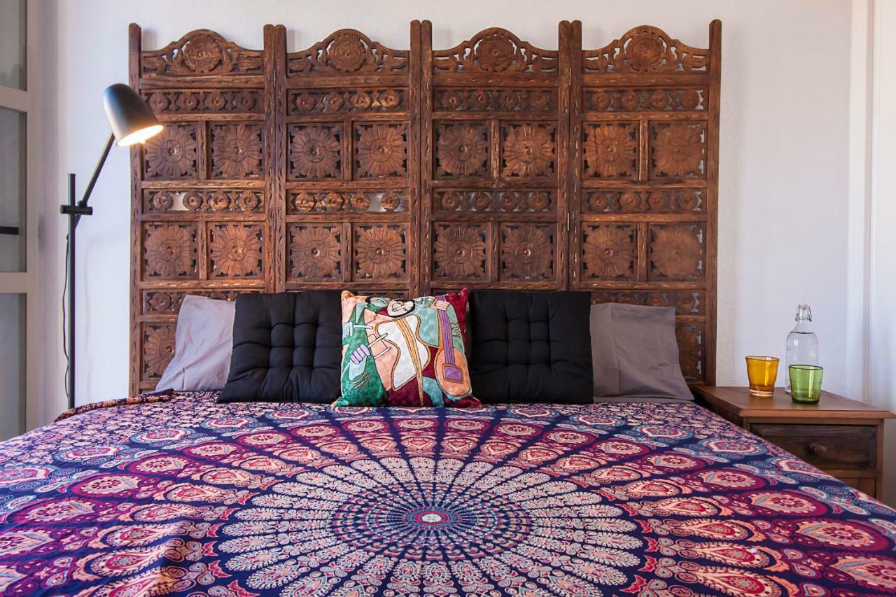 Malaga Center Flat Aventurero Boutique Apartment Luaran gambar