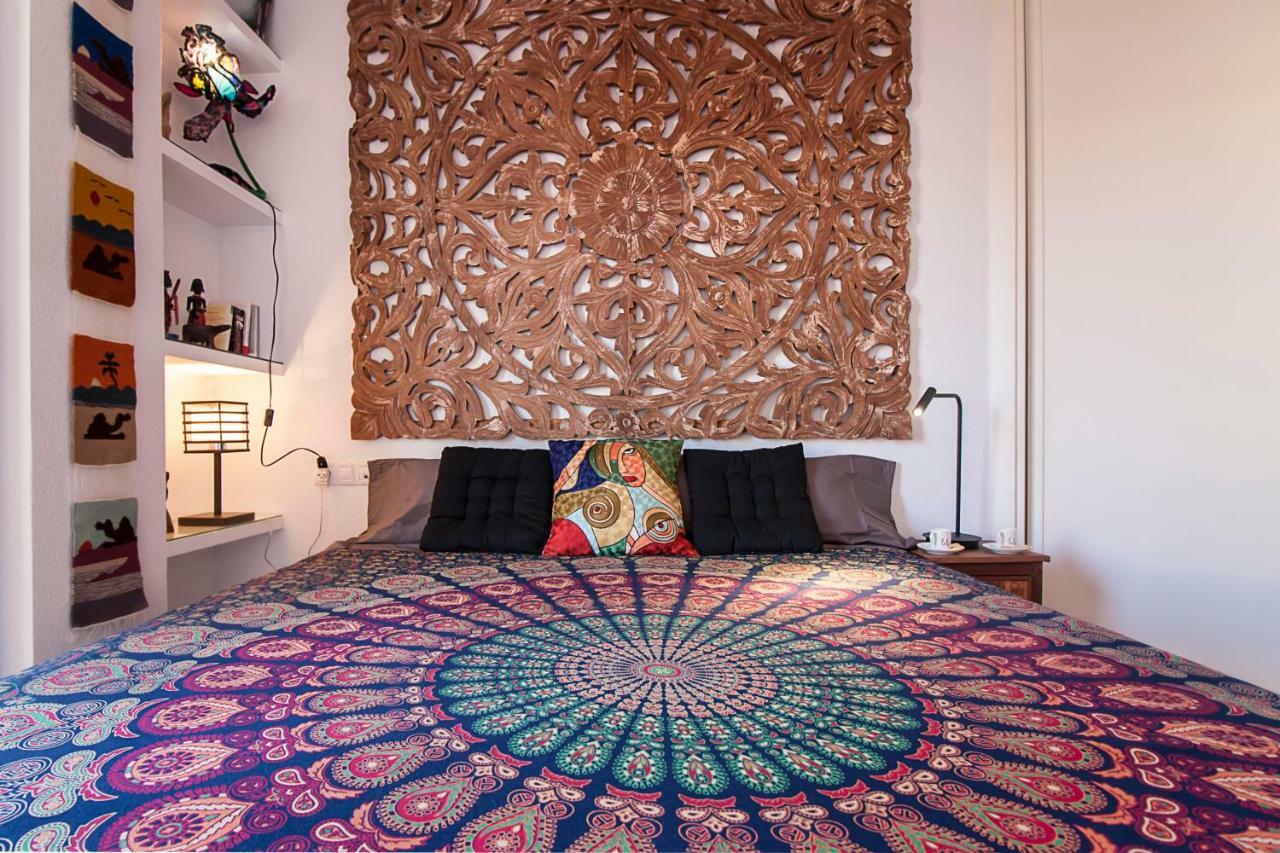 Malaga Center Flat Aventurero Boutique Apartment Luaran gambar