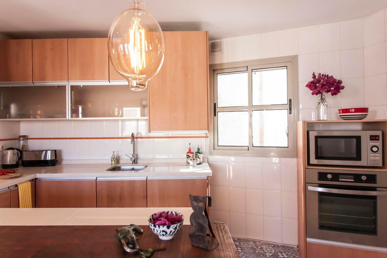 Malaga Center Flat Aventurero Boutique Apartment Luaran gambar